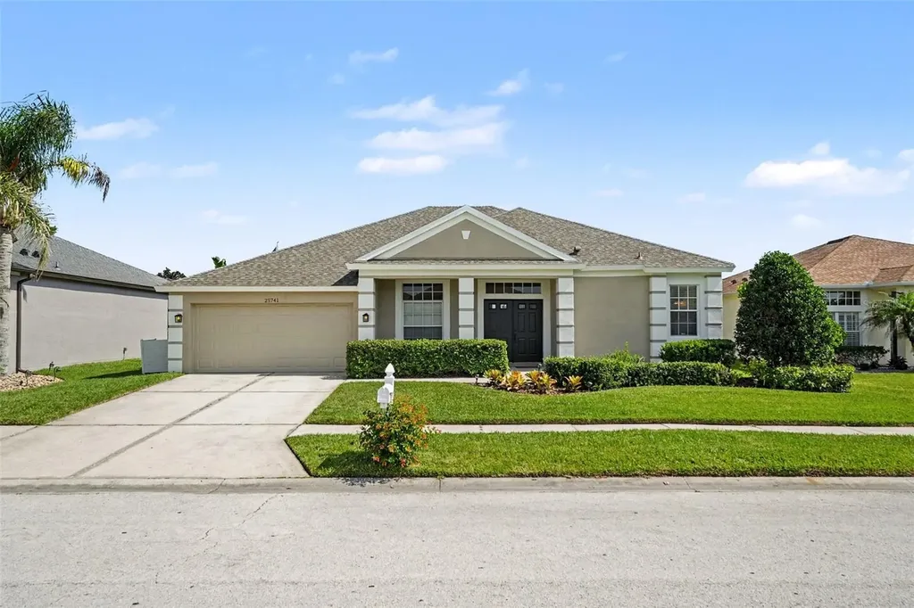 25741 Risen Star Drive Wesley Chapel FL 33544