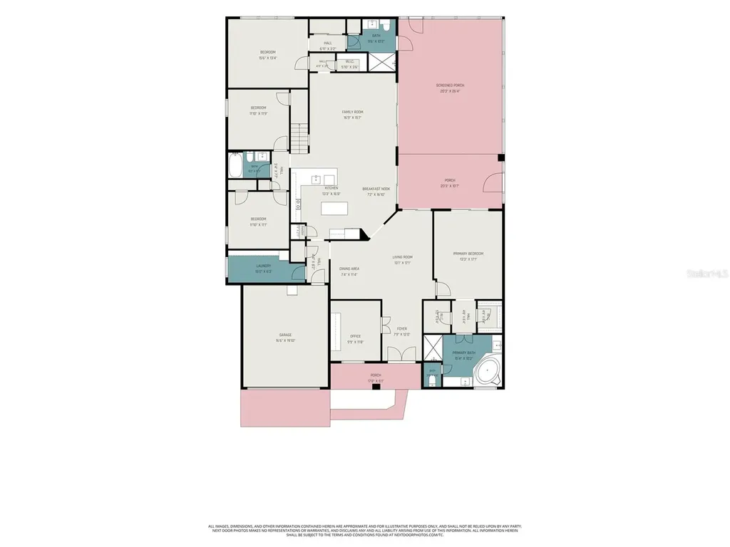 25741 Risen Star Drive Wesley Chapel FL 33544
