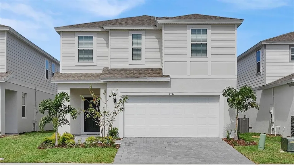 3441 Lilac Way Davenport FL 33897