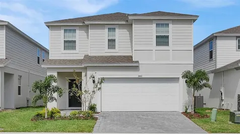 3441 Lilac Way Davenport FL 33897