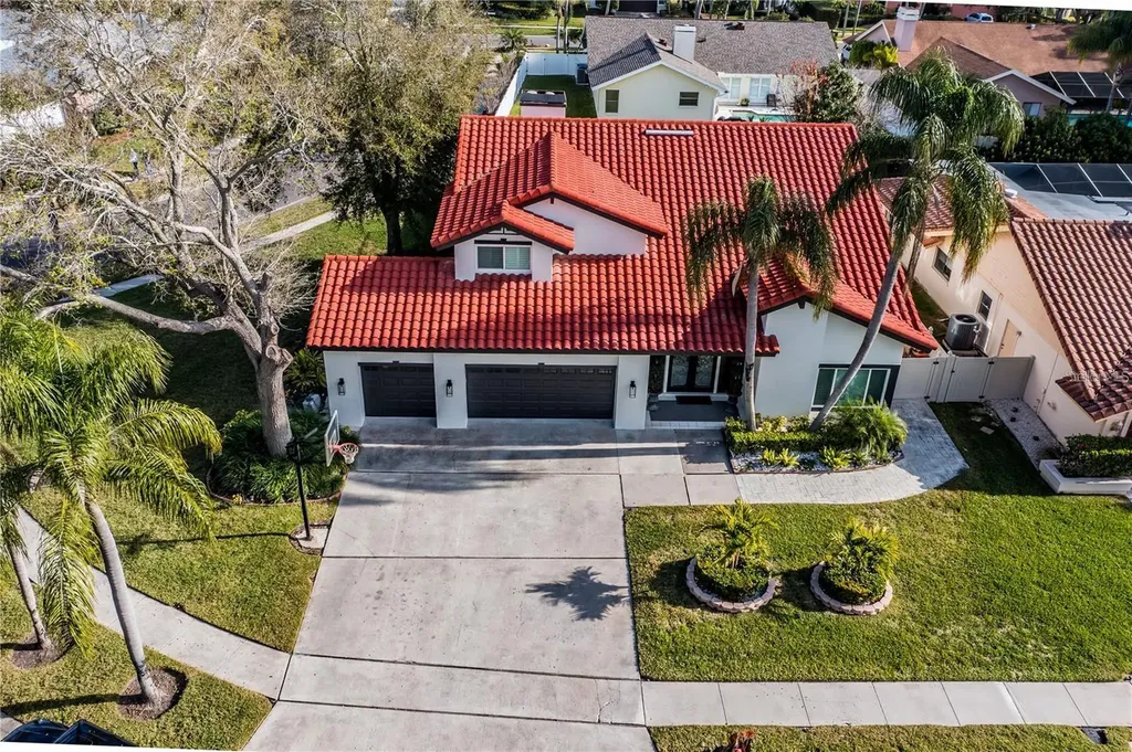 4123 Crosswater Drive Tampa FL 33615