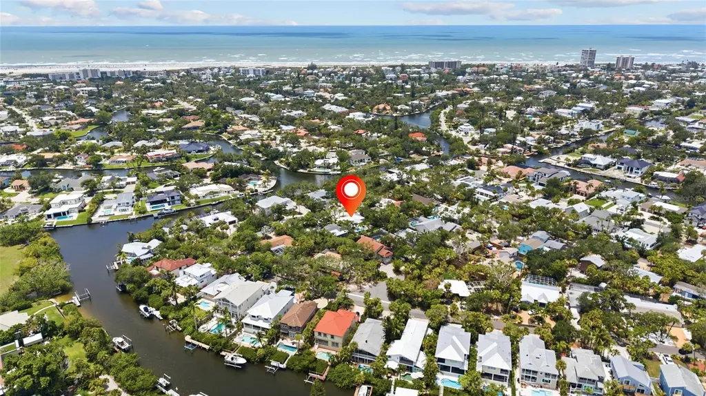 801 Edgemere Lane Sarasota FL 34242