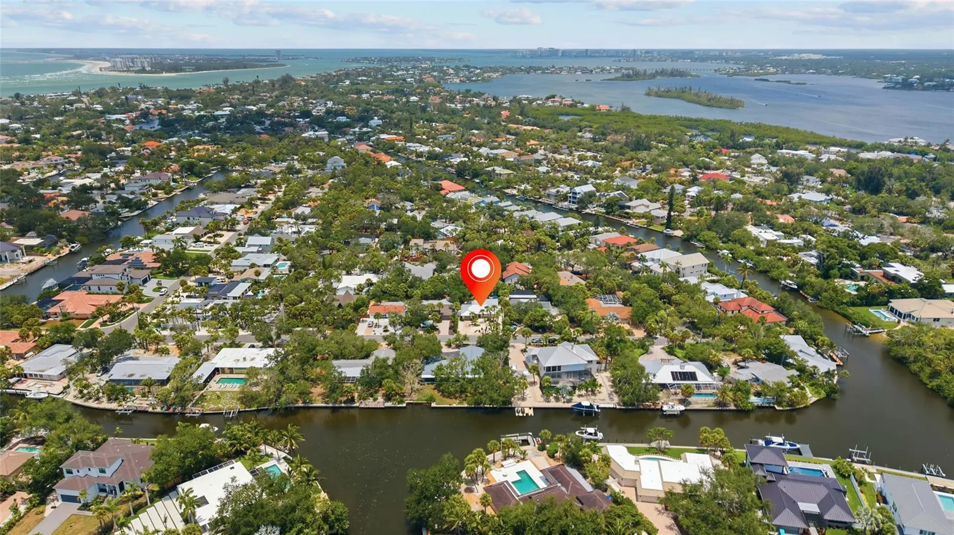 801 Edgemere Lane Sarasota FL 34242