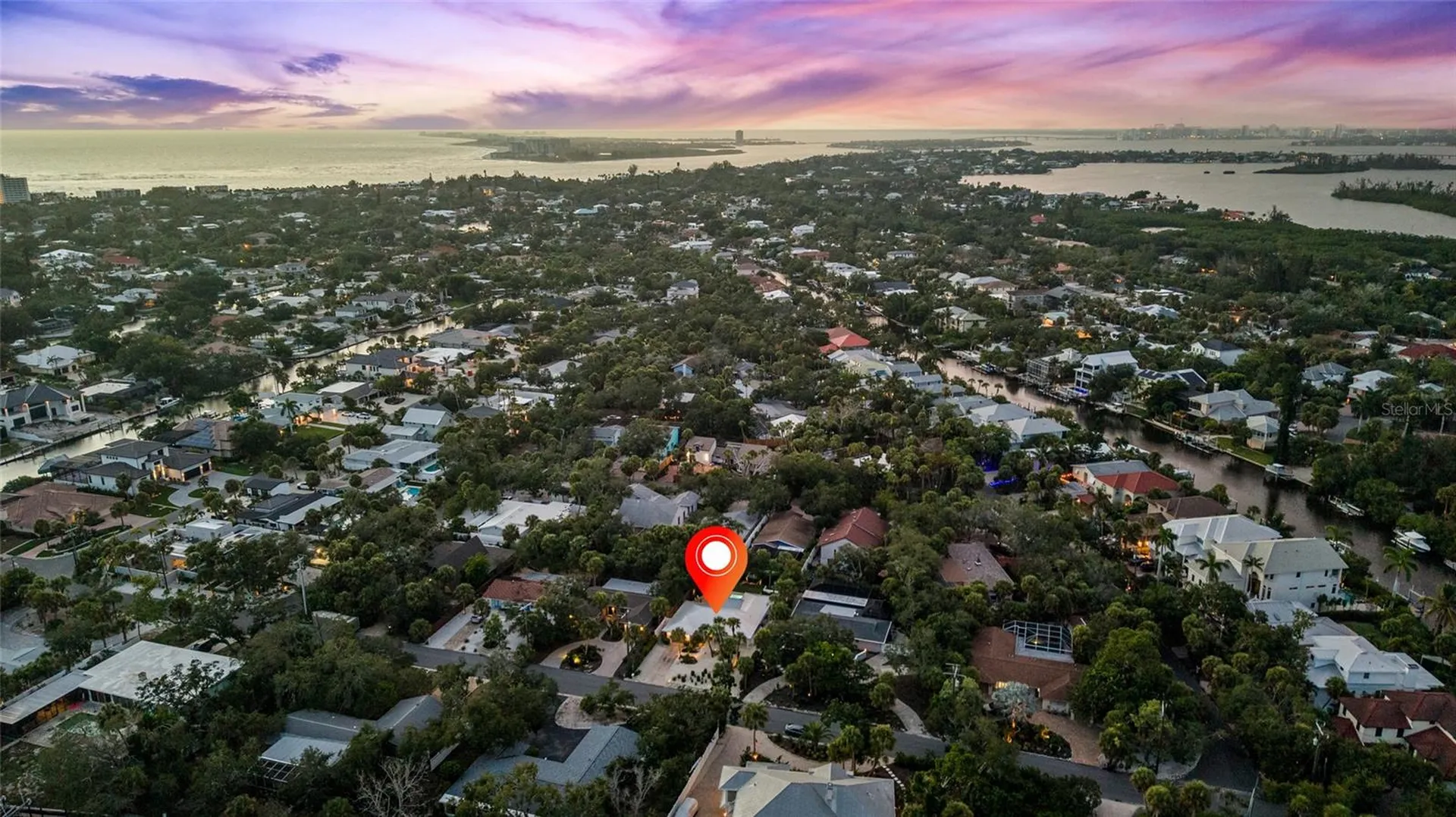 801 Edgemere Lane Sarasota FL 34242