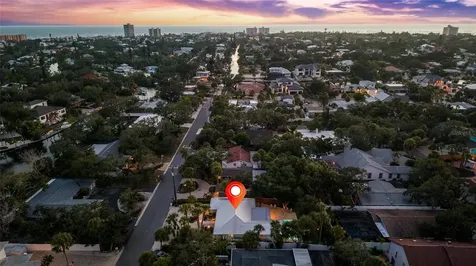 801 Edgemere Lane Sarasota FL 34242