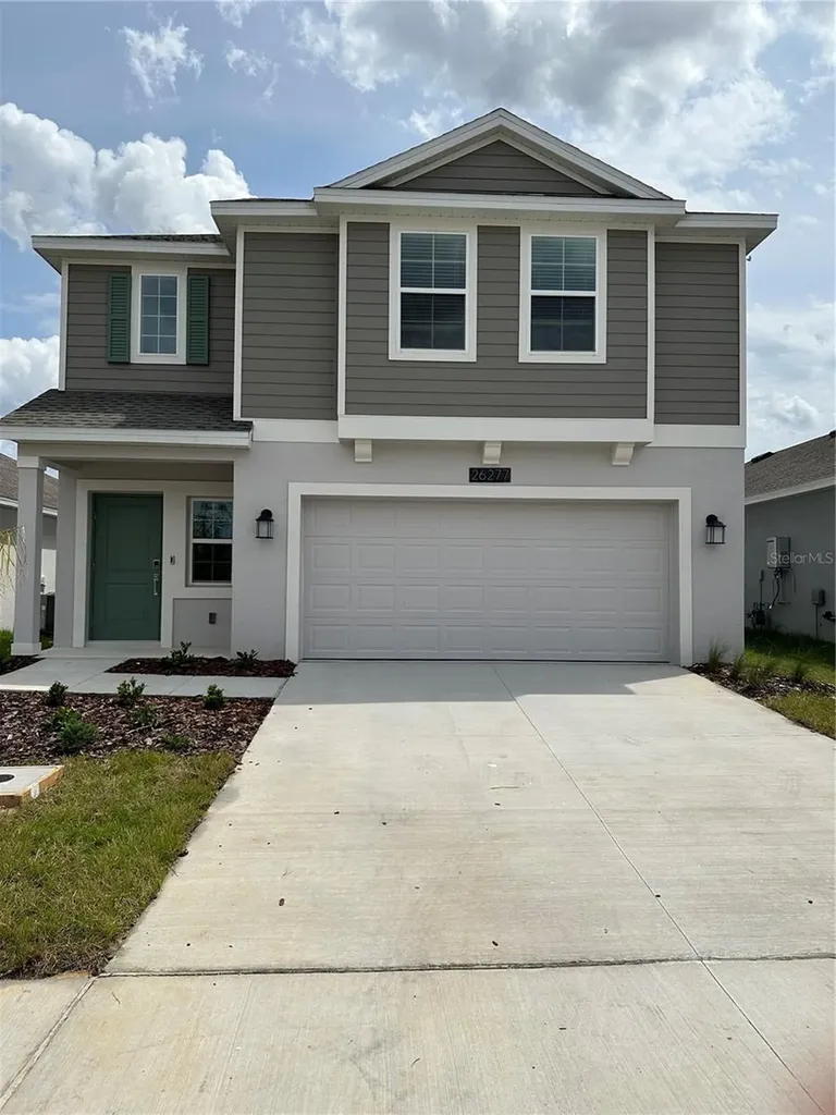 26277 Feathergrass Circle Leesburg FL 34748