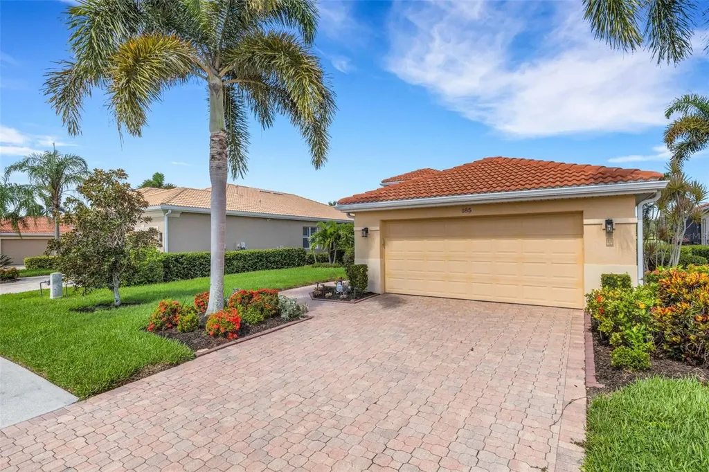 185 Savona Way Nokomis FL 34275