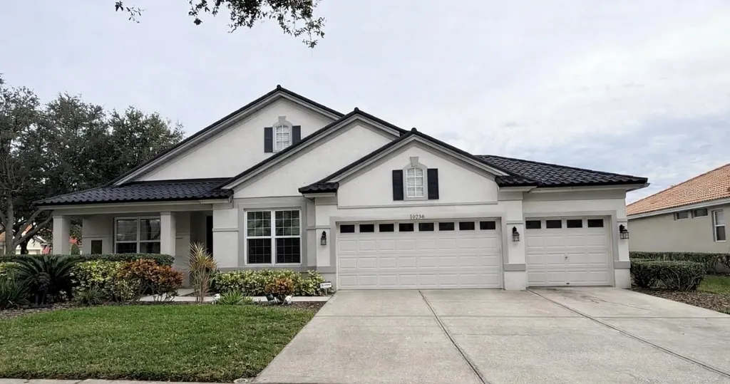 10236 Estuary Drive Tampa FL 33647