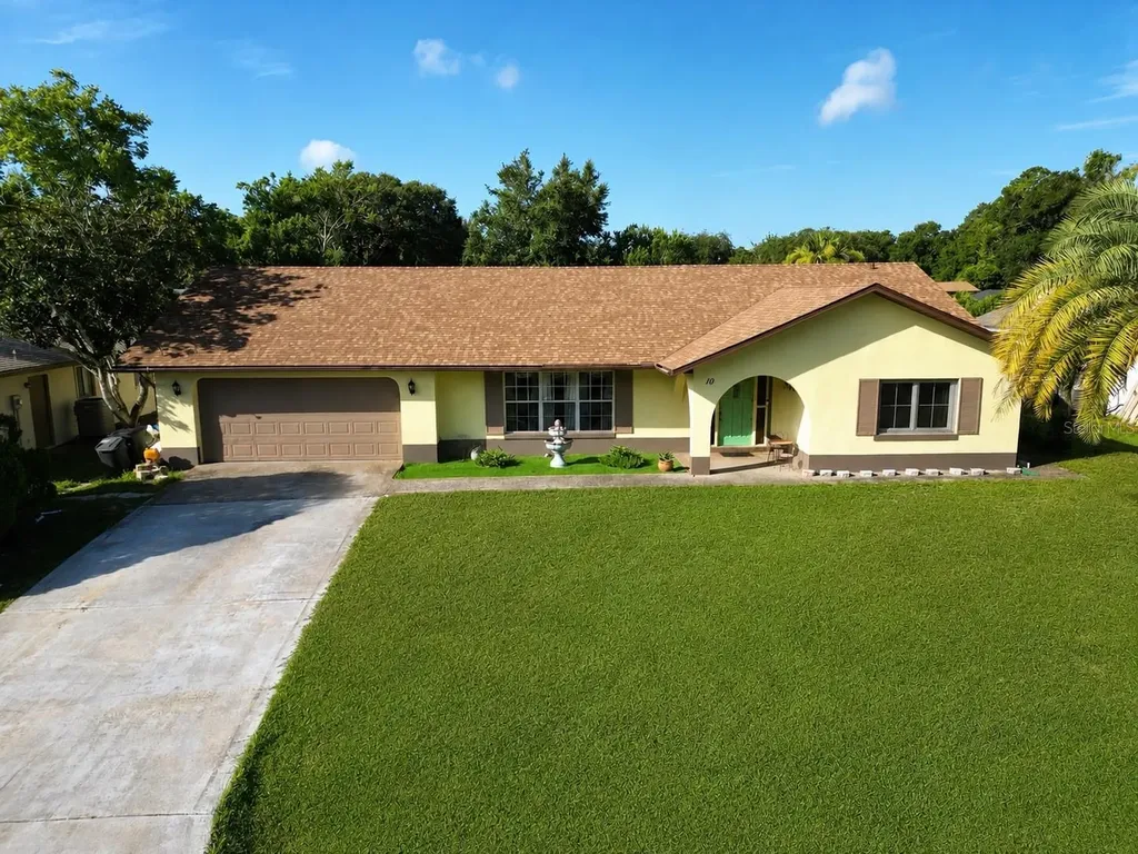 10 Blackburn Place Palm Coast FL 32137