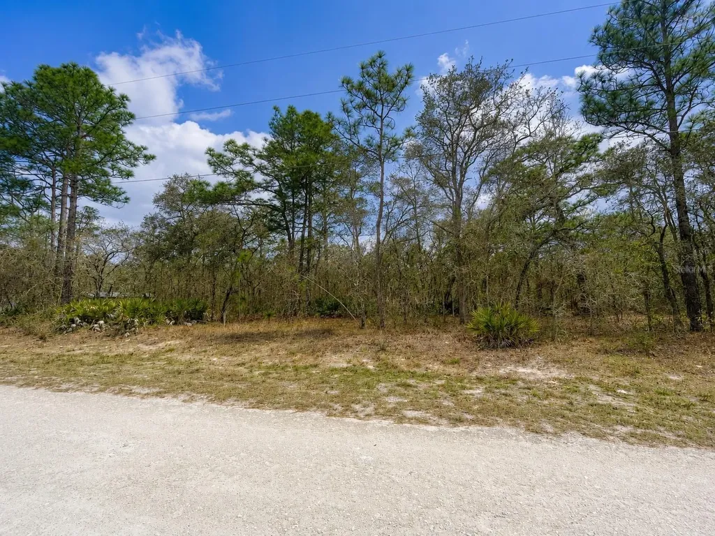 0 Myland Road Brooksville FL 34614