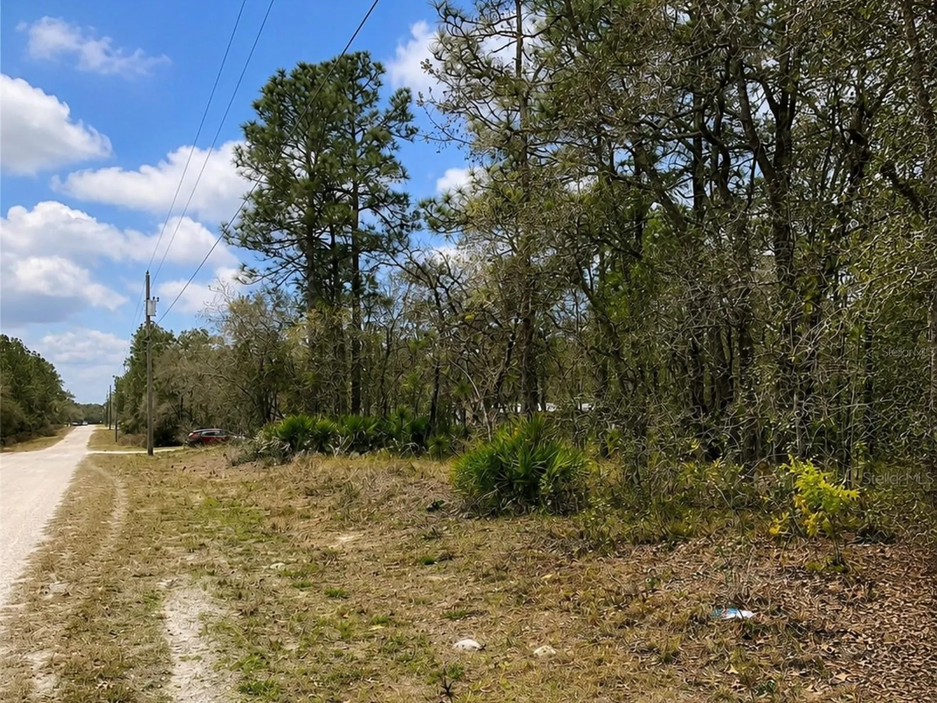 0 Myland Road Brooksville FL 34614