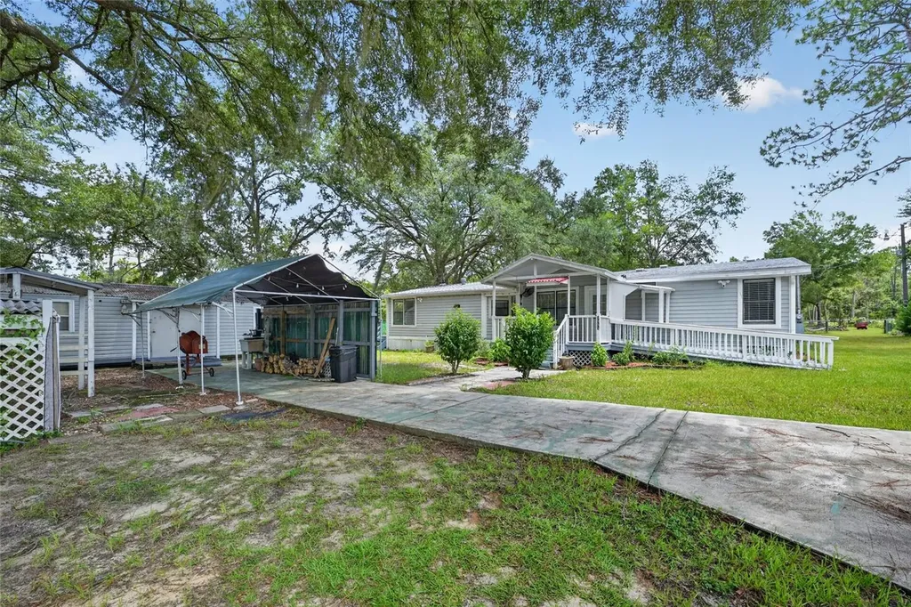 3353 SW 181st Court Dunnellon FL 34432