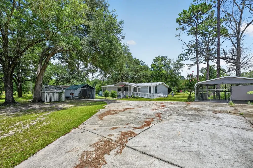 3353 SW 181st Court Dunnellon FL 34432