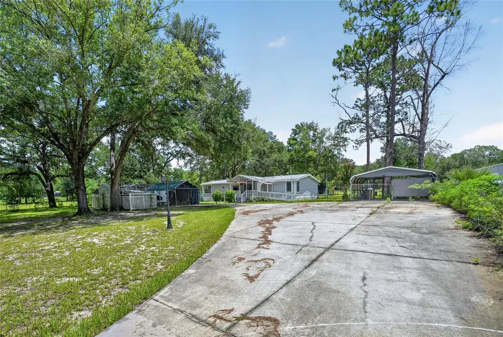 3353 SW 181st Court Dunnellon FL 34432
