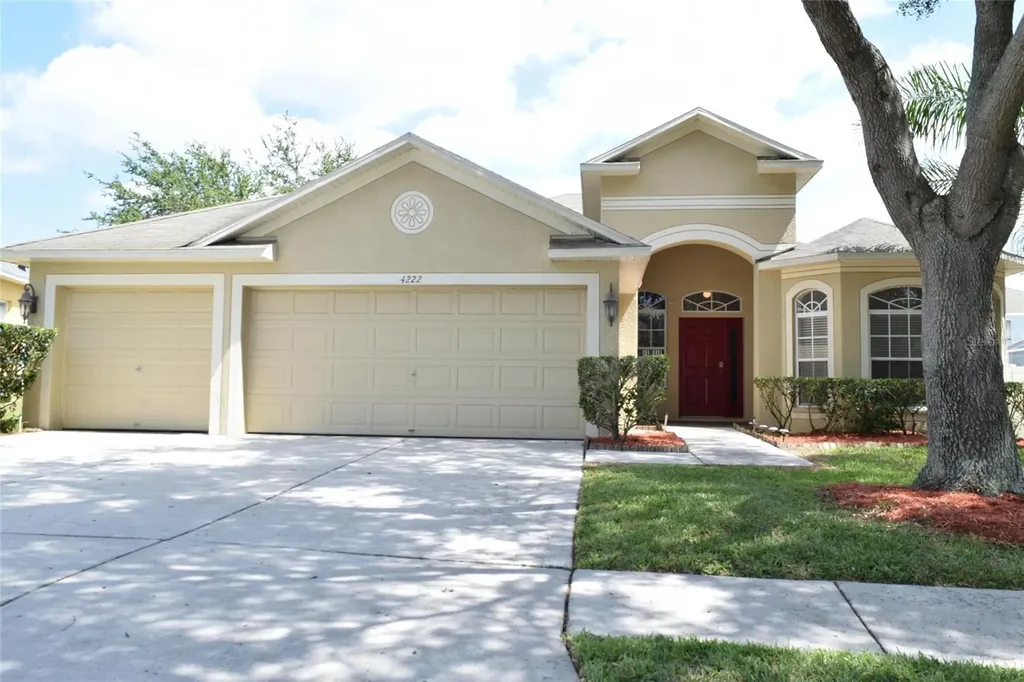 4222 Balington Drive Valrico FL 33596