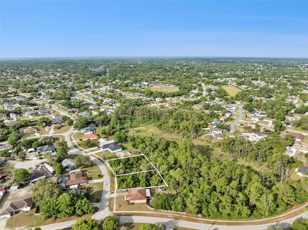1680 & 1672 Gregory Drive Deltona FL 32738