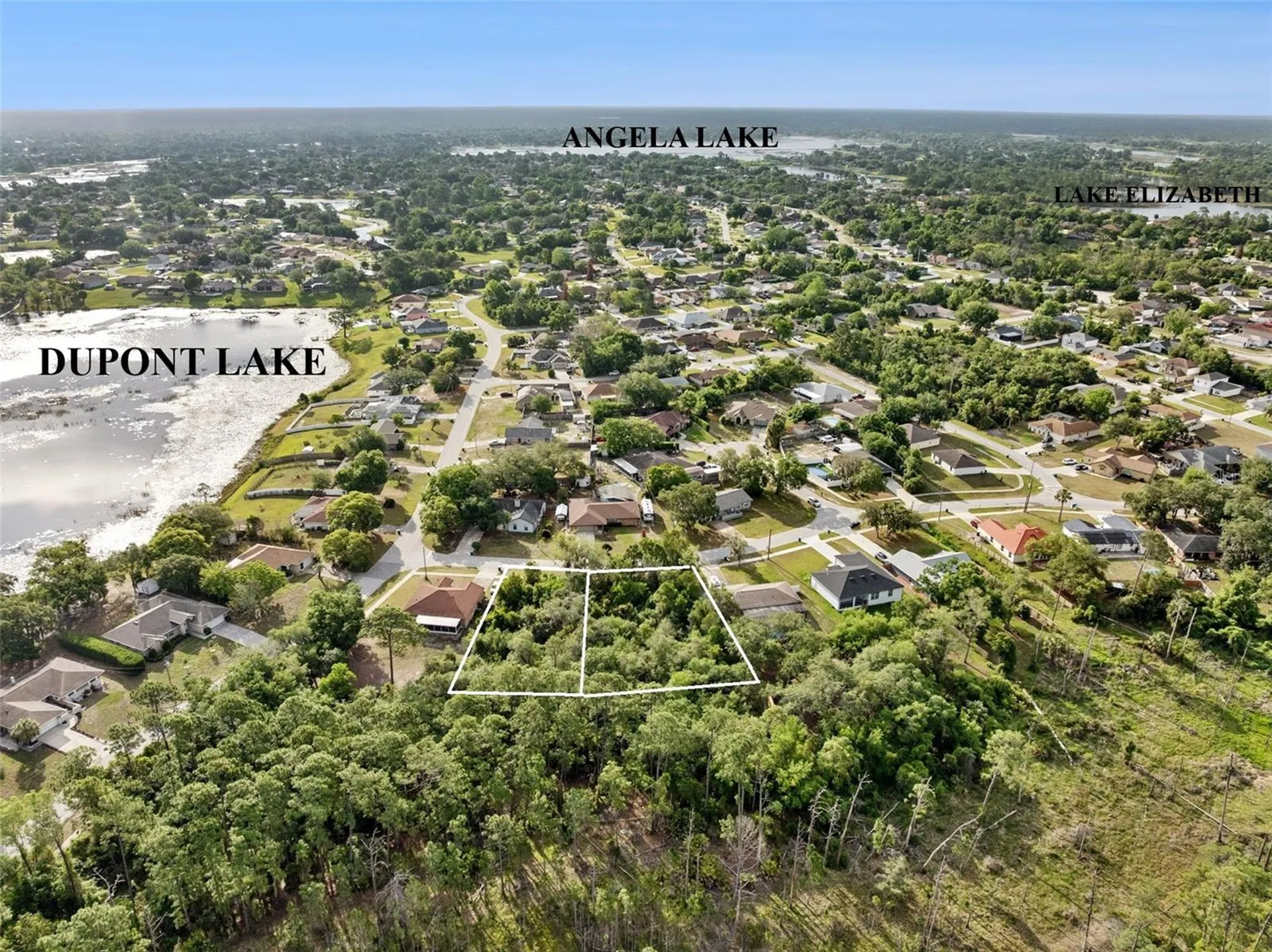 1680 & 1672 Gregory Drive Deltona FL 32738