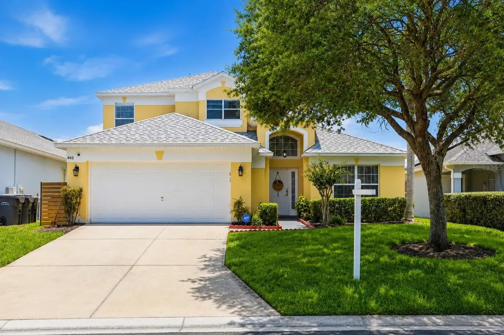 440 Langham Drive Davenport FL 33897
