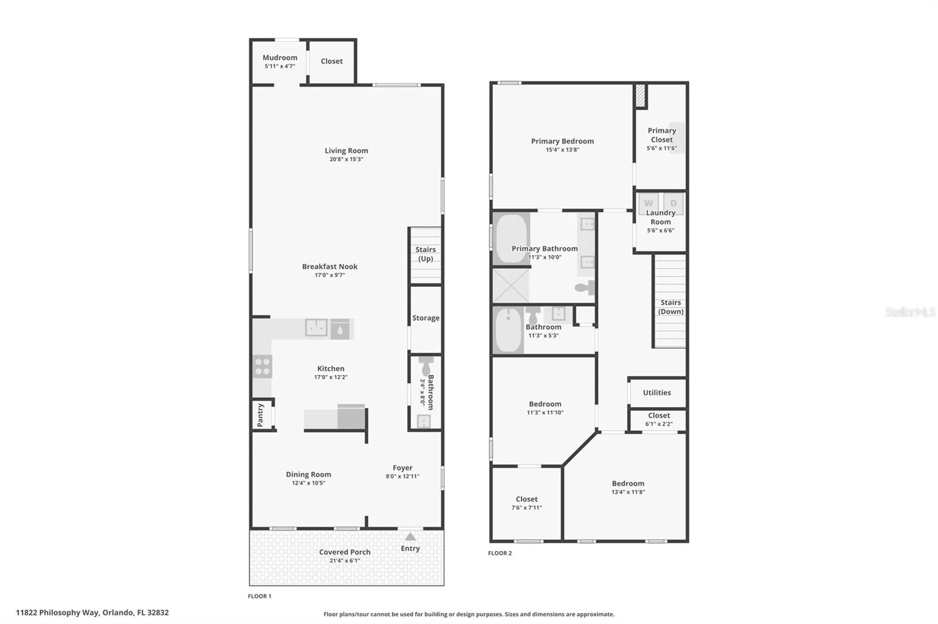 11822 Philosophy Way Orlando FL 32832