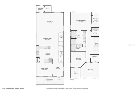 11822 Philosophy Way Orlando FL 32832