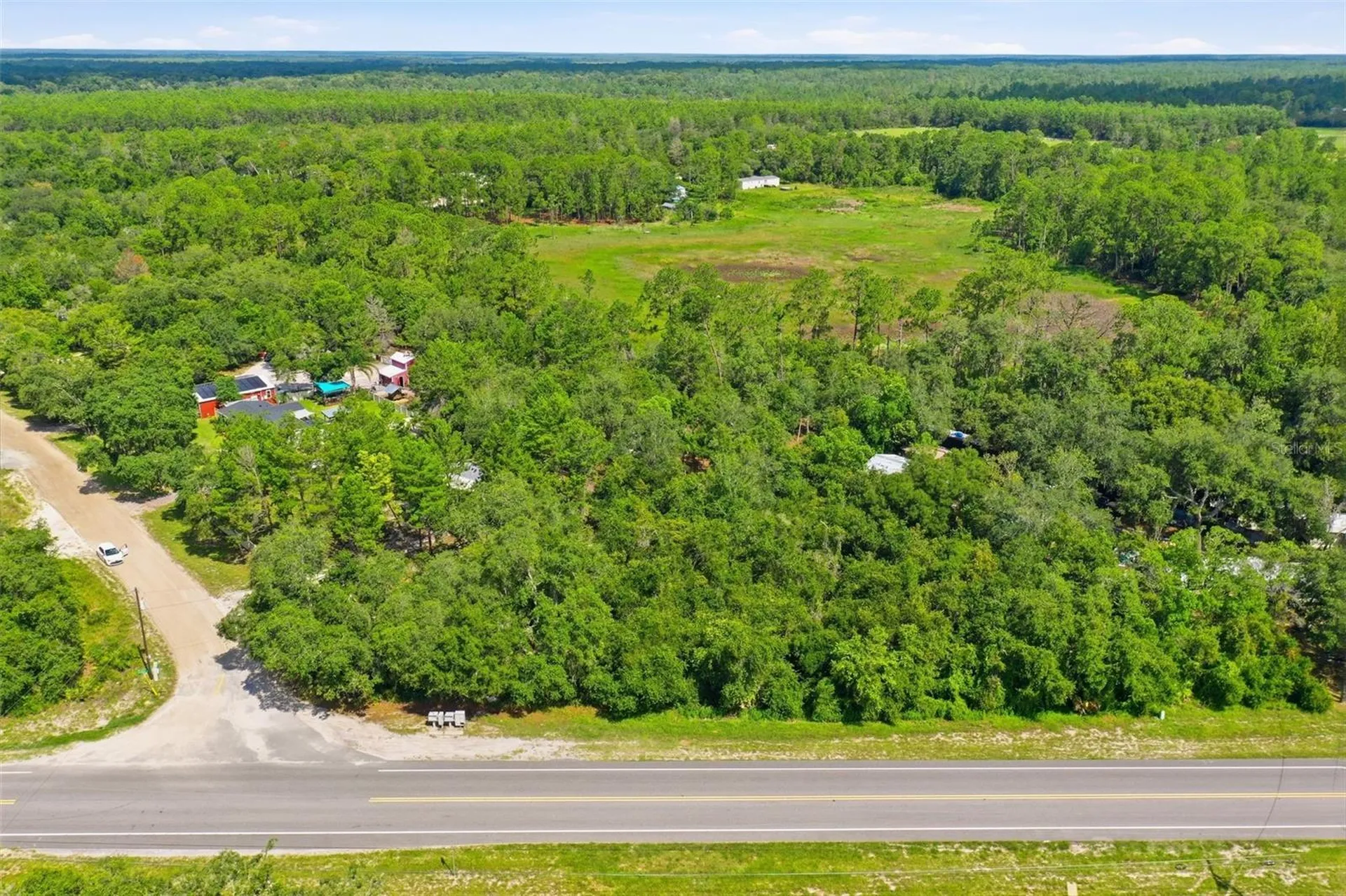 State Road 44 Eustis FL 32726