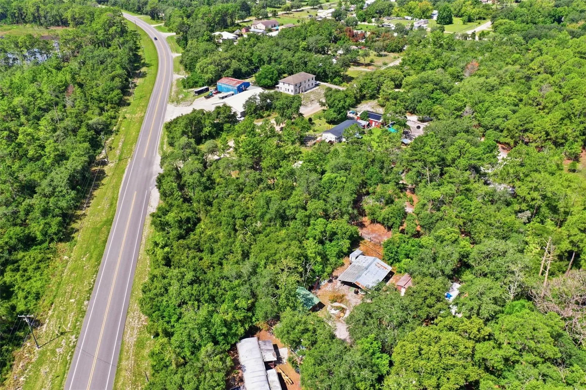 State Road 44 Eustis FL 32726