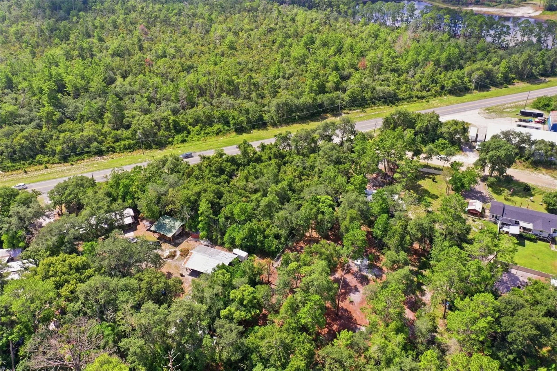 State Road 44 Eustis FL 32726