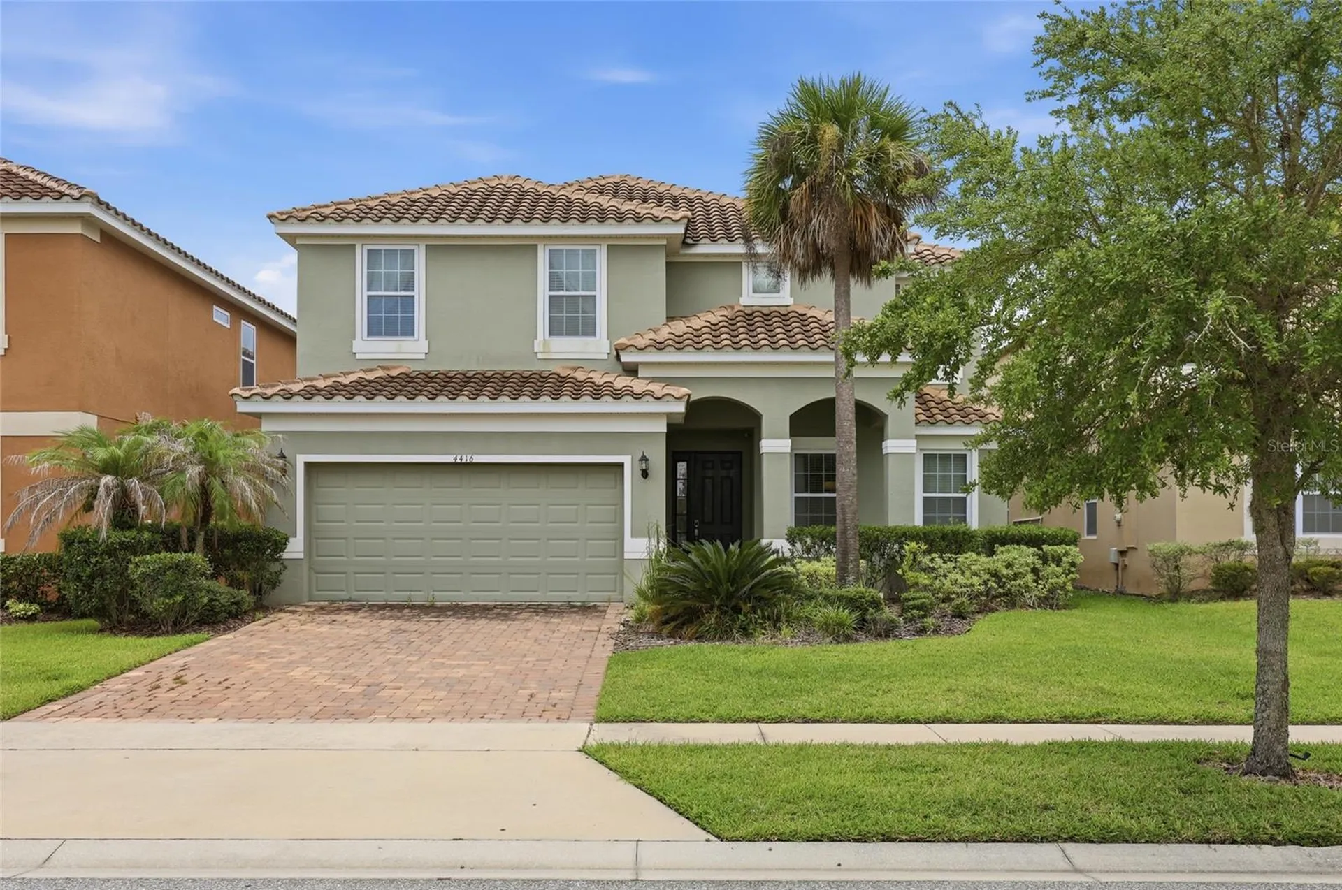 4416 Shiva Loop Kissimmee FL 34746