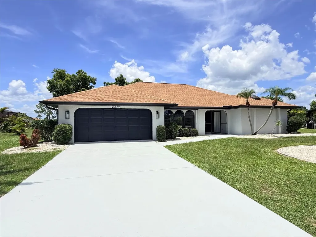 26052 Luzon Court Punta Gorda FL 33983