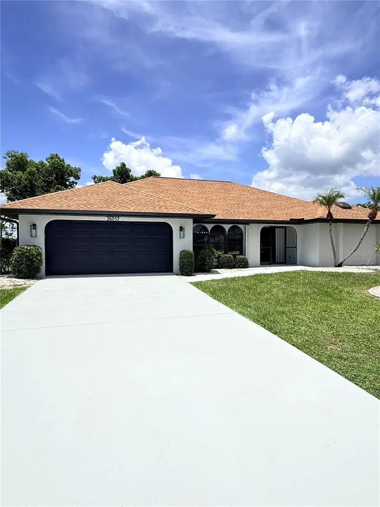 26052 Luzon Court Punta Gorda FL 33983