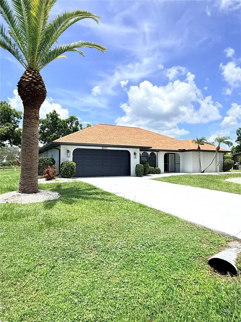 26052 Luzon Court Punta Gorda FL 33983