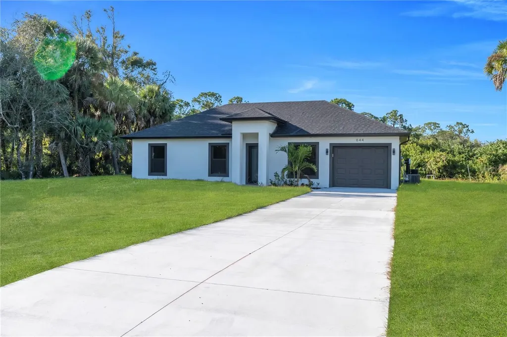 644 Woodcrest Drive Lehigh Acres FL 33972