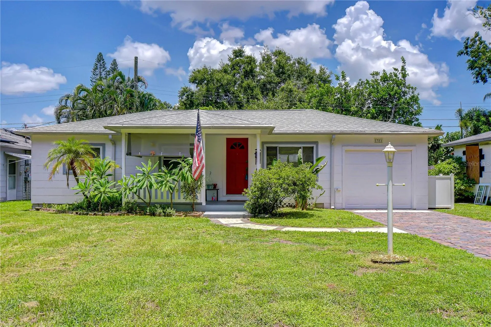 5381 43rd Avenue N St Petersburg FL 33709