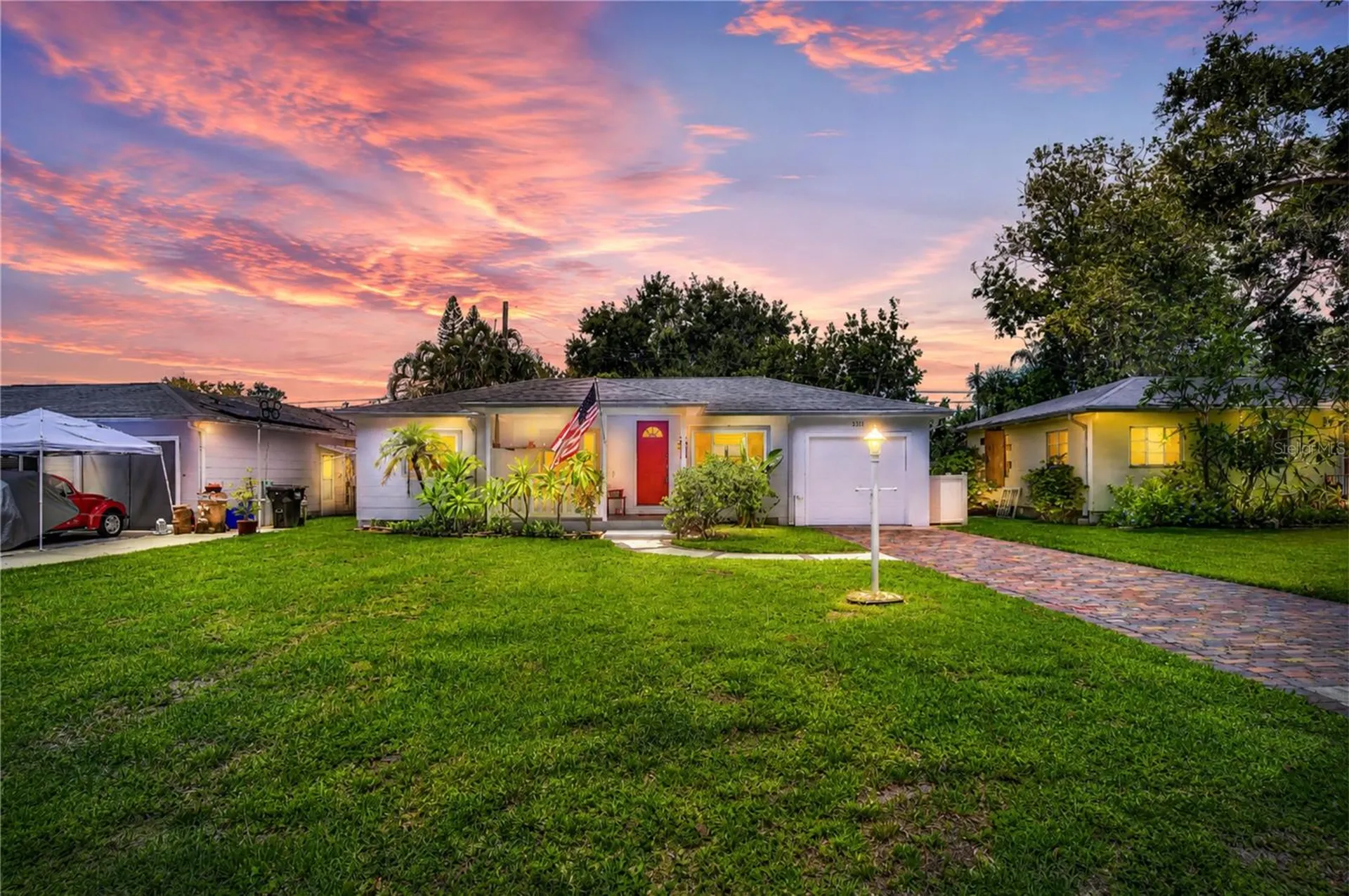 5381 43rd Avenue N St Petersburg FL 33709