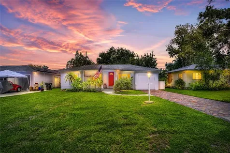 5381 43rd Avenue N St Petersburg FL 33709