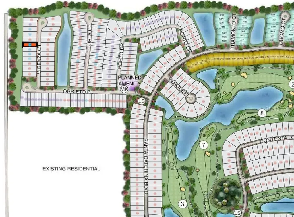 3204 Vicenza Court Bradenton FL 34211