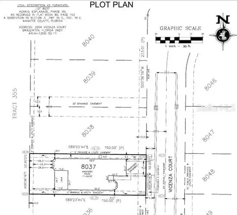 3204 Vicenza Court Bradenton FL 34211