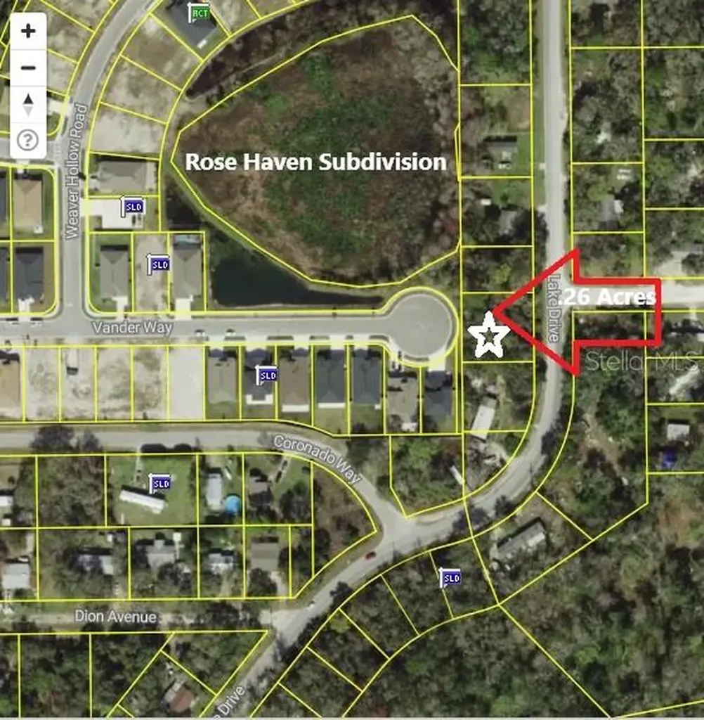 Lot 50, 51, 52 Lake Drive New Port Richey FL 34654