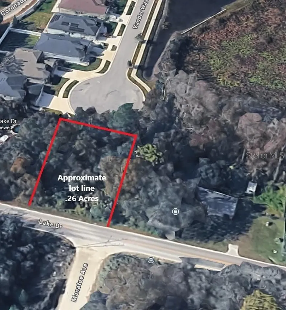 Lot 50, 51, 52 Lake Drive New Port Richey FL 34654