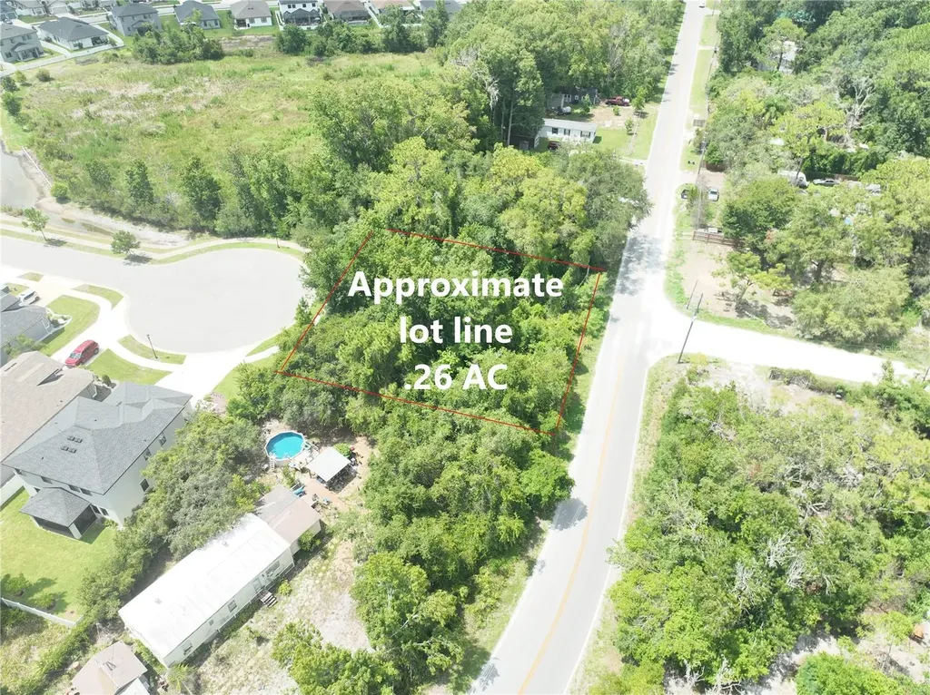 Lot 50, 51, 52 Lake Drive New Port Richey FL 34654