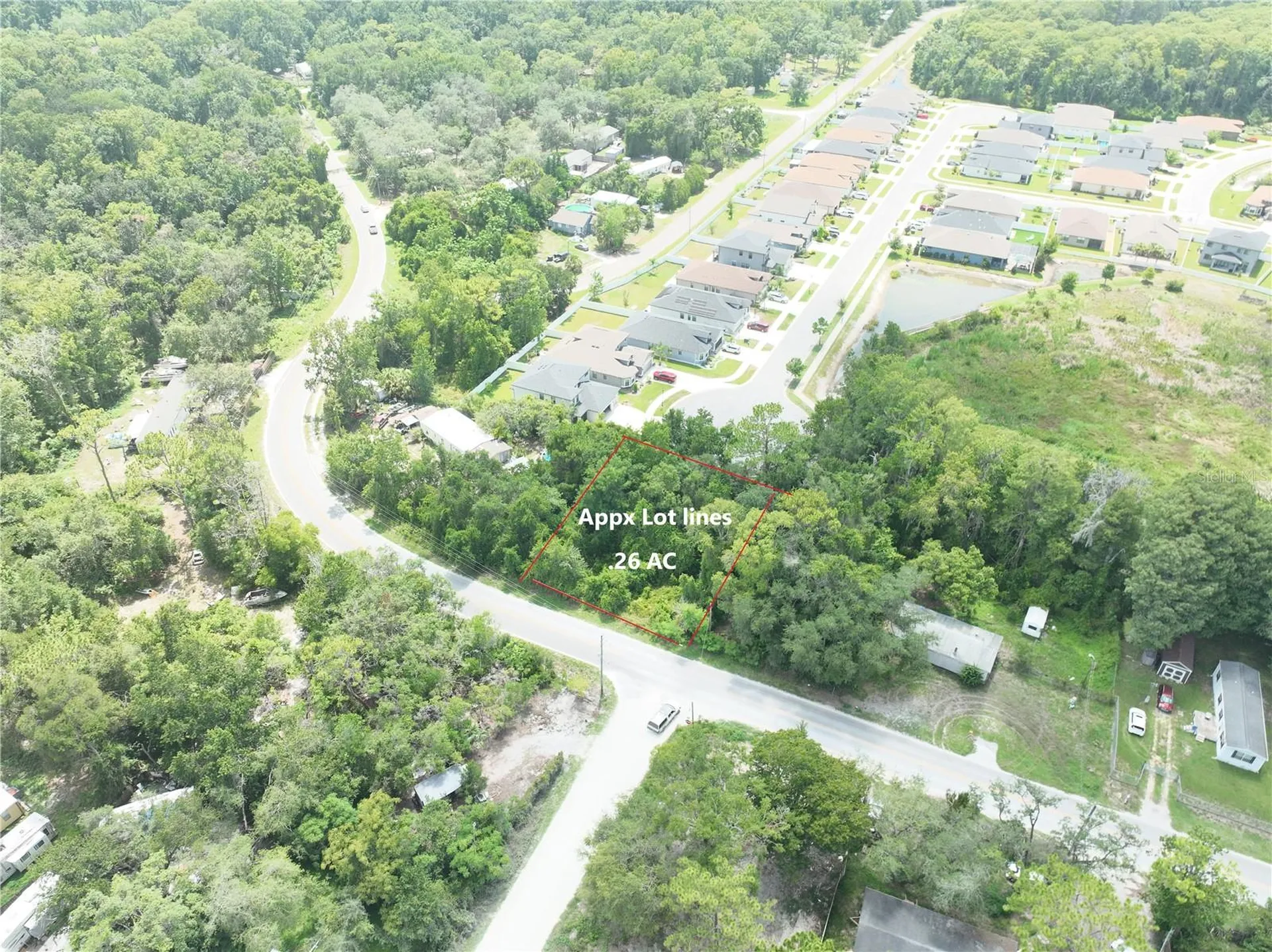 Lot 50, 51, 52 Lake Drive New Port Richey FL 34654