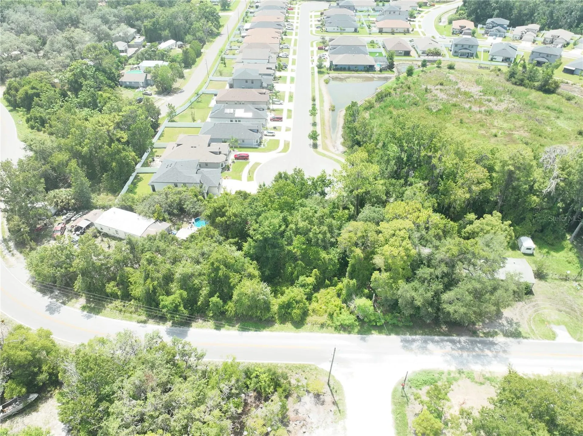 Lot 50, 51, 52 Lake Drive New Port Richey FL 34654