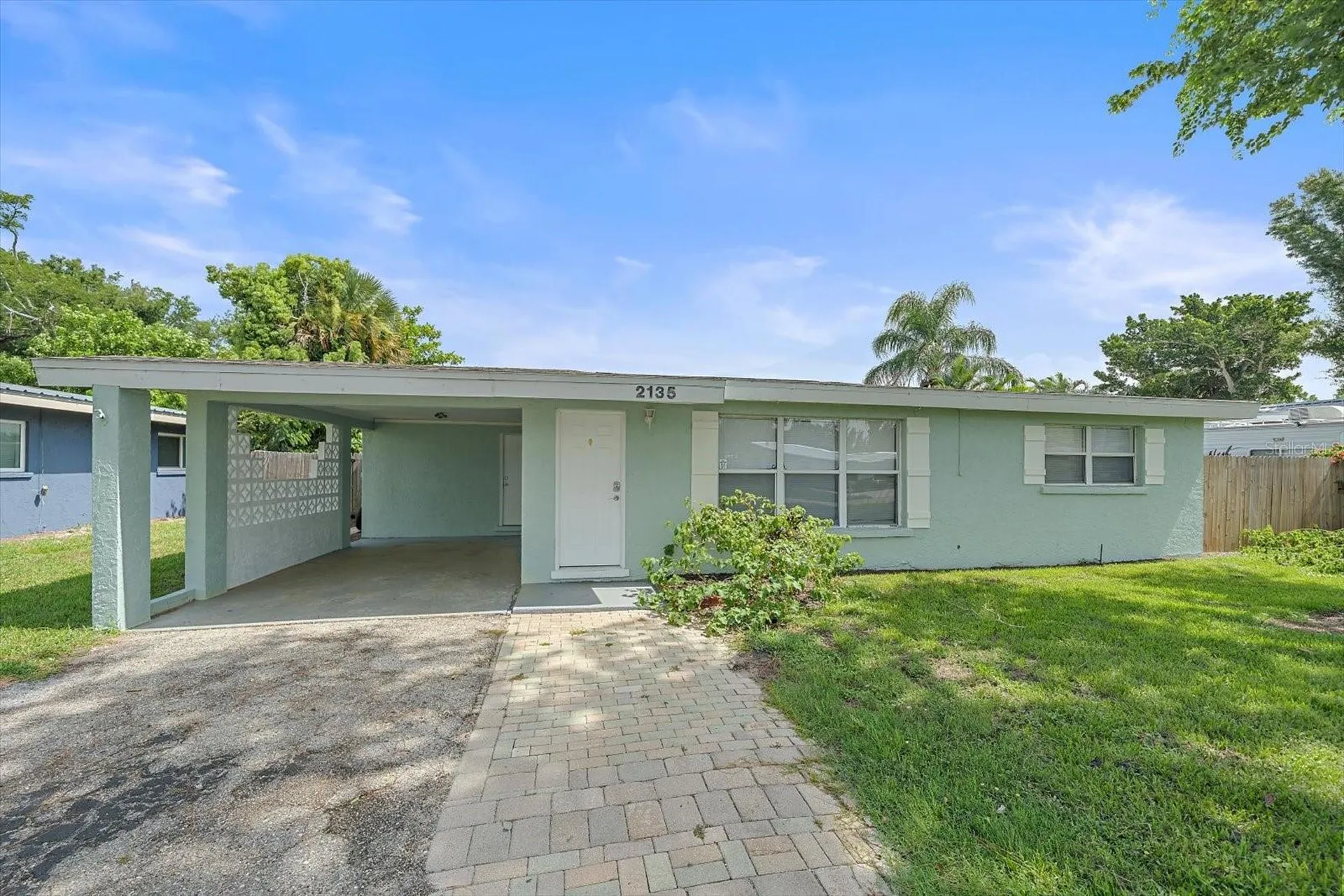 2135 Lee Lane Sarasota FL 34231