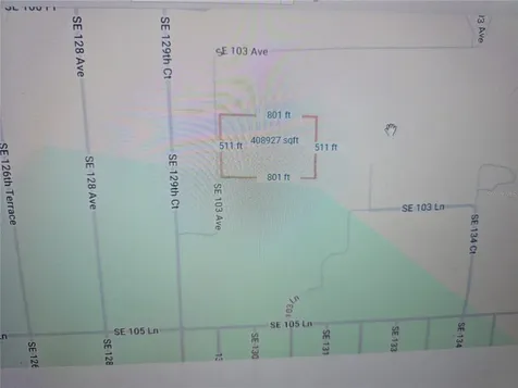00000 SE 130th Ave, Dunnellon FL 34431