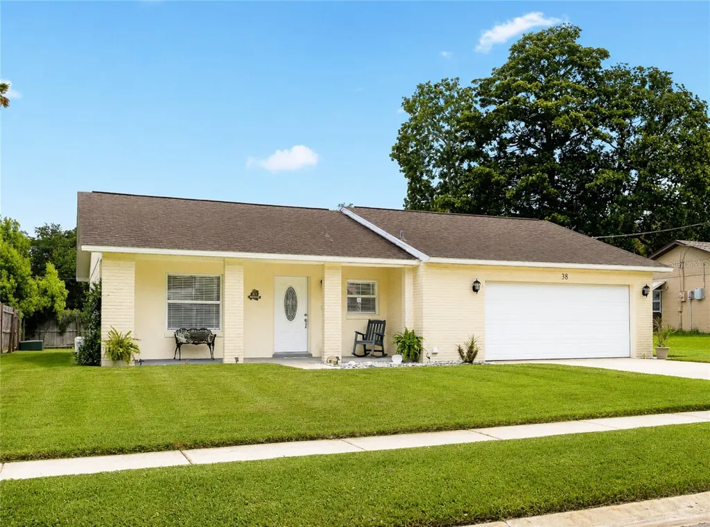 38 Laurel Oaks Circle Ormond Beach FL 32174
