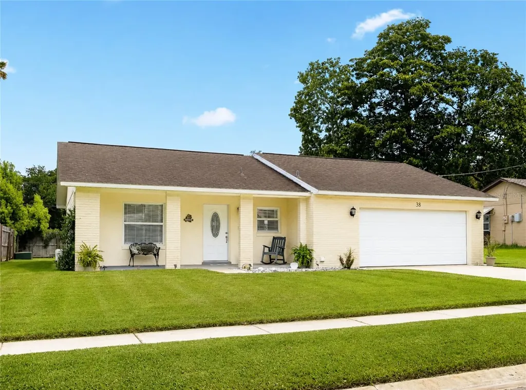 38 Laurel Oaks Circle Ormond Beach FL 32174