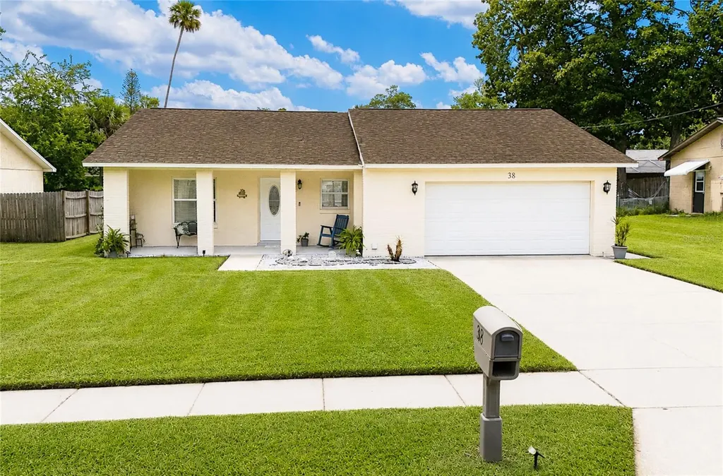 38 Laurel Oaks Circle Ormond Beach FL 32174
