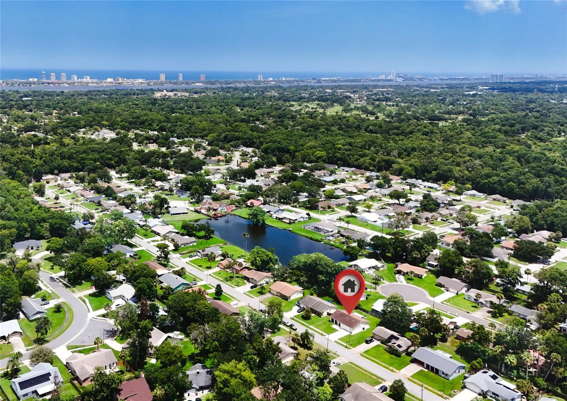 38 Laurel Oaks Circle Ormond Beach FL 32174