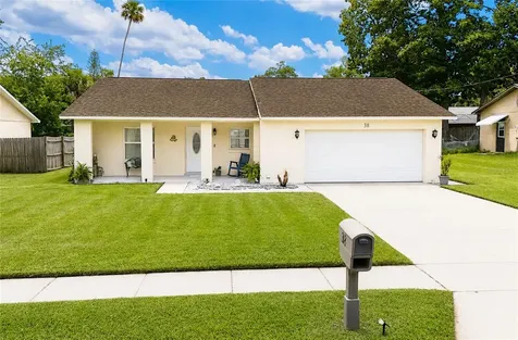 38 Laurel Oaks Circle Ormond Beach FL 32174