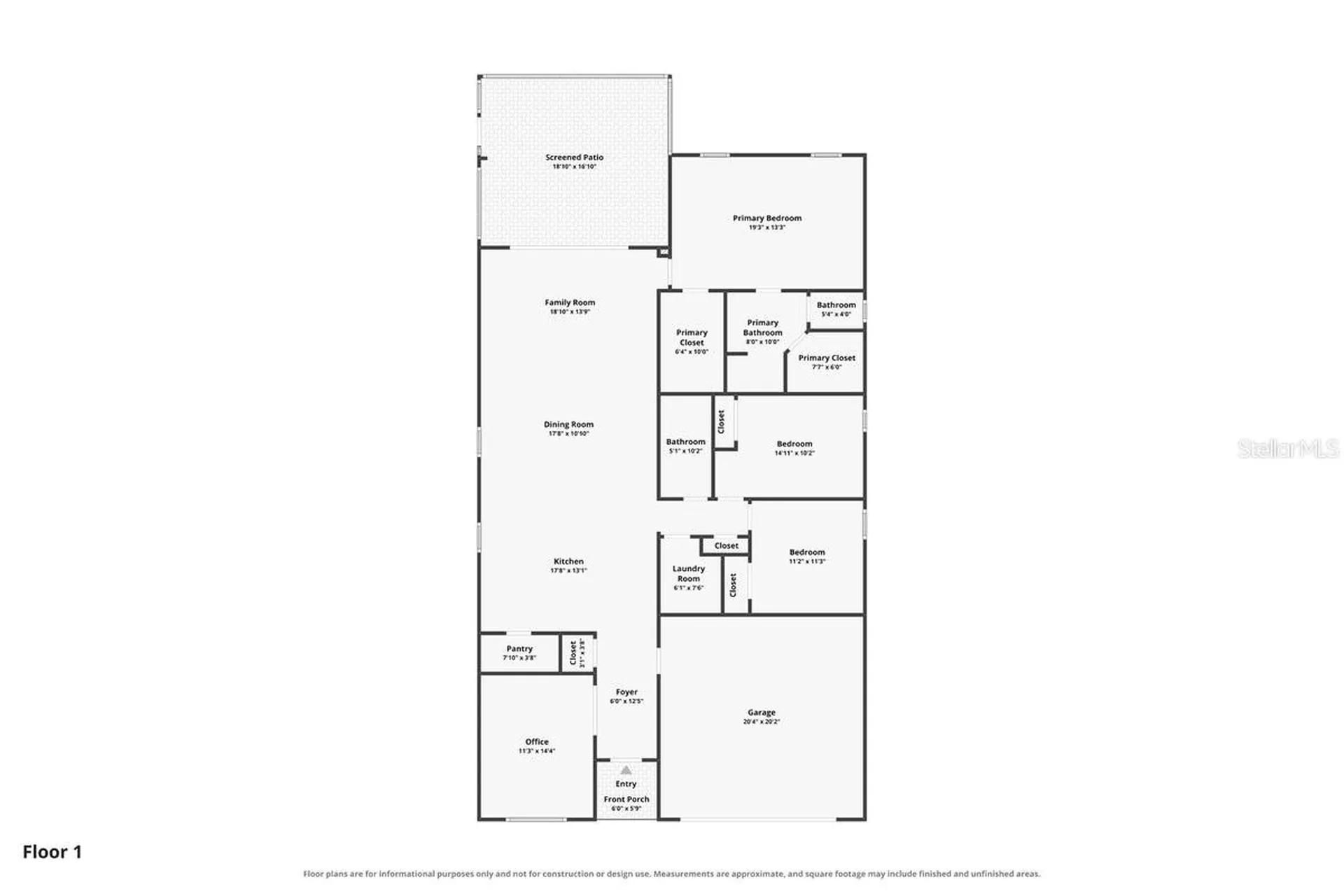 12209 W Streambed Drive Riverview FL 33579